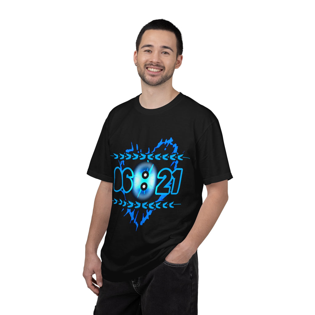 6:21 Graphic Scripture - Unisex Garment-Dyed T-shirt