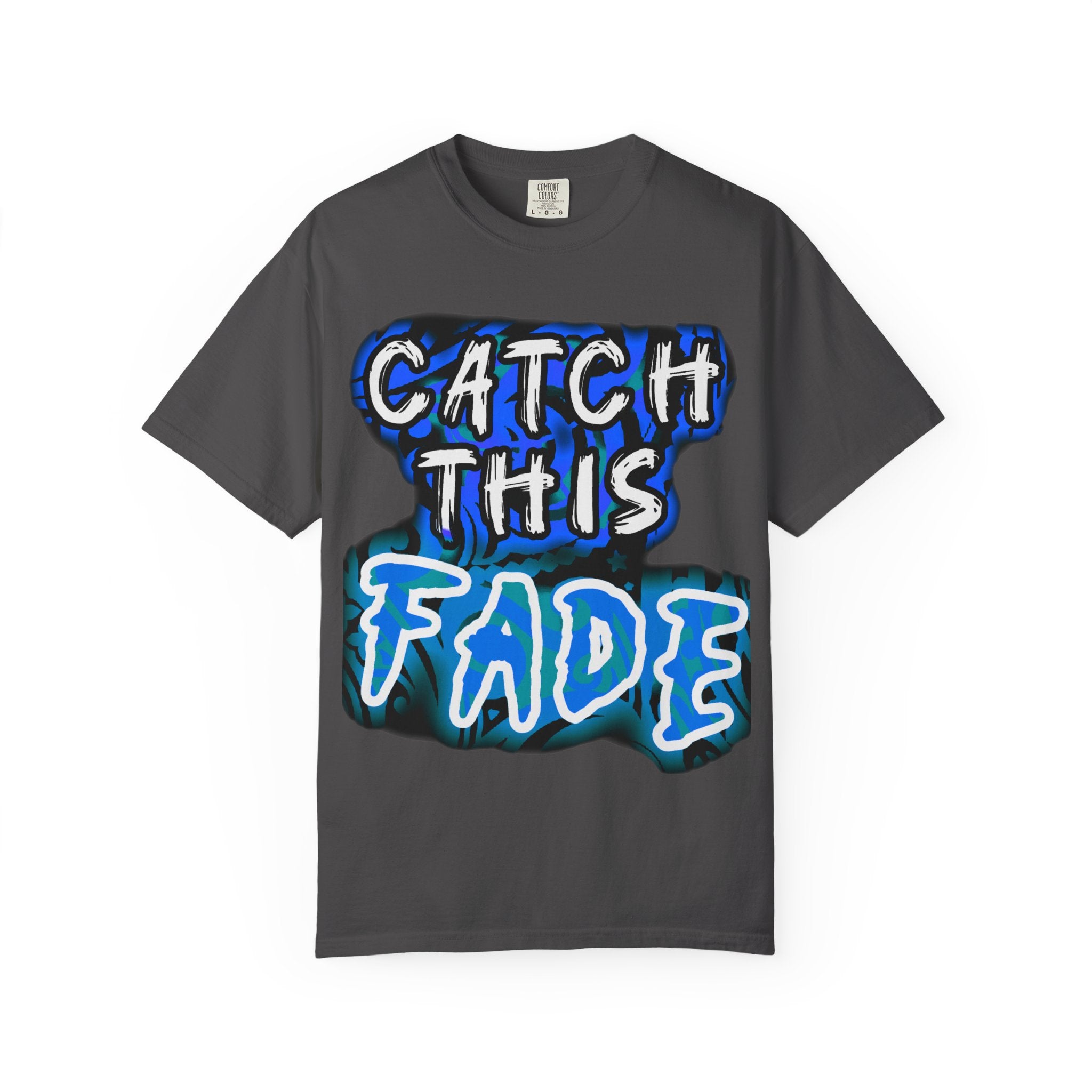 Catch This Fade Unisex Garment-Dyed T-shirt, Trendy Casual Wear, Graphic Tee for Street Style, Perfect Gift for Skateboarders, Cool [...]