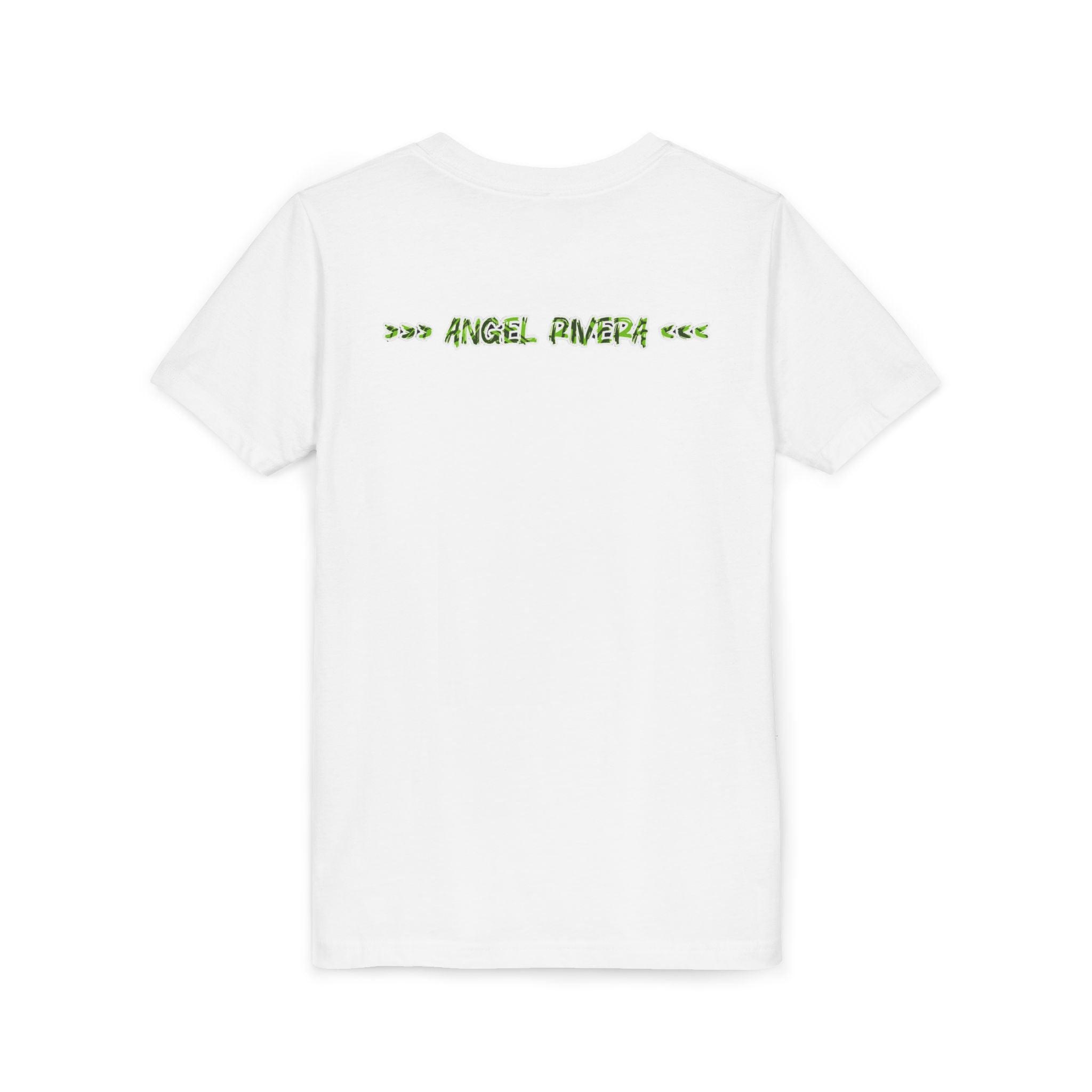 Youth Tee — "OG Final Boss" St. Patrick's Day Leprechaun Graphic