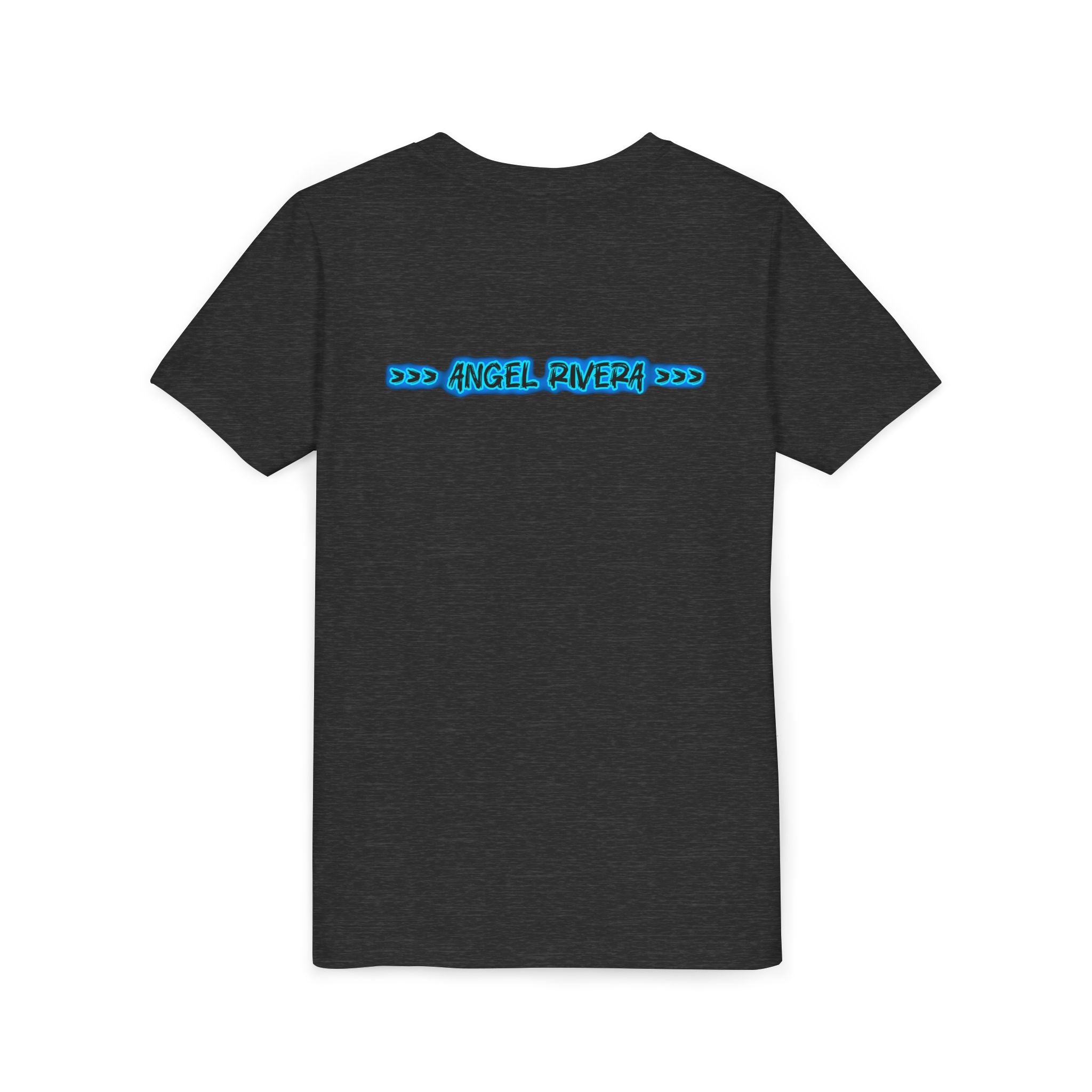 Youth Tee — "I Trust Nobody" Broken Heart Graphic Shirt