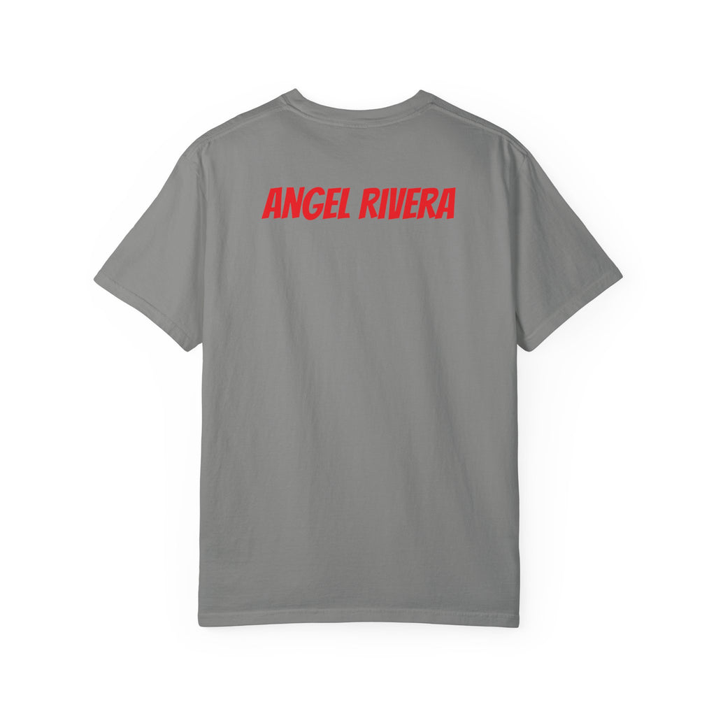 OG final Boss Unisex Garment-Dyed T-Shirt