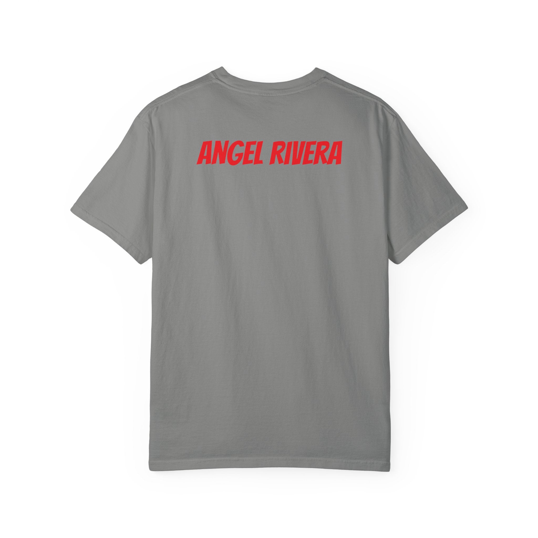 OG final Boss Unisex Garment-Dyed T-Shirt