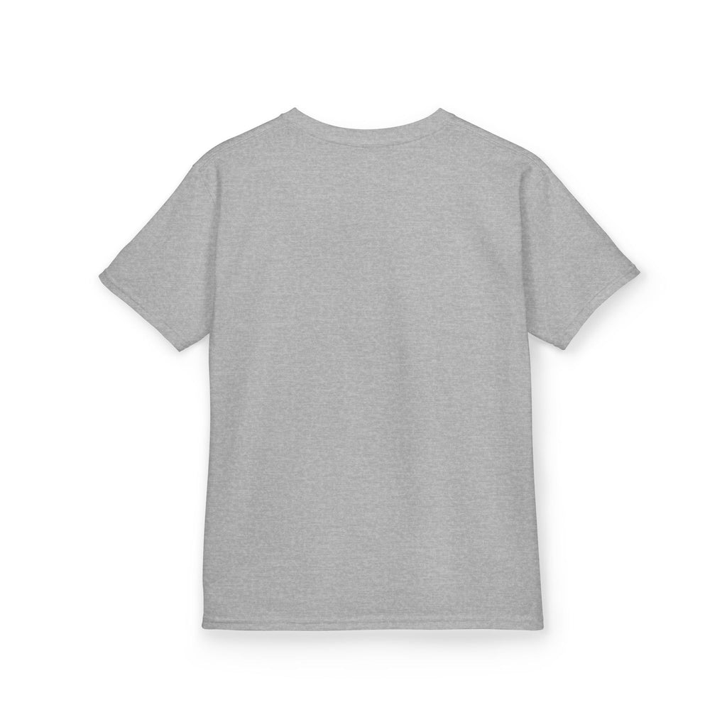 Kids Tee — 'OG Lil Boss' Neon Graphic T-Shirt