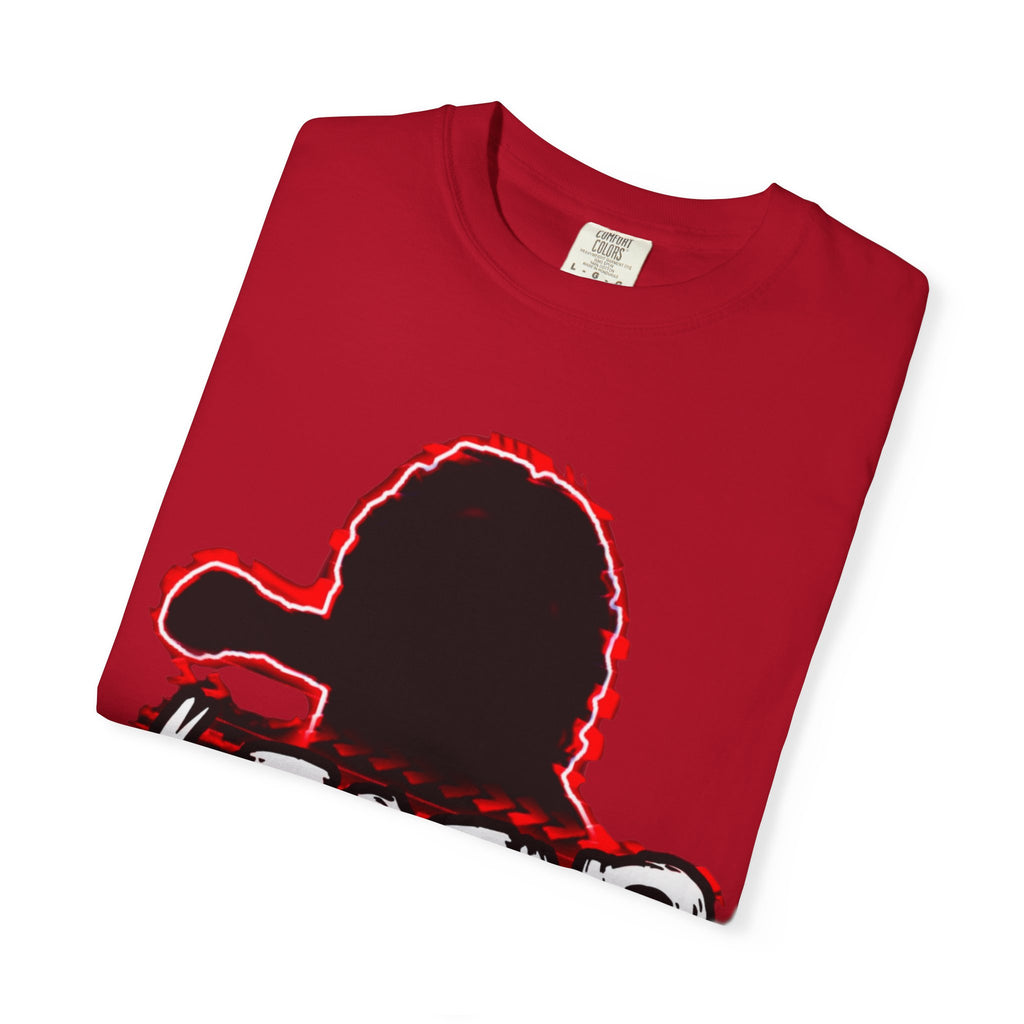 Legend Silhouette T-Shirt — Signature Graphic Tee