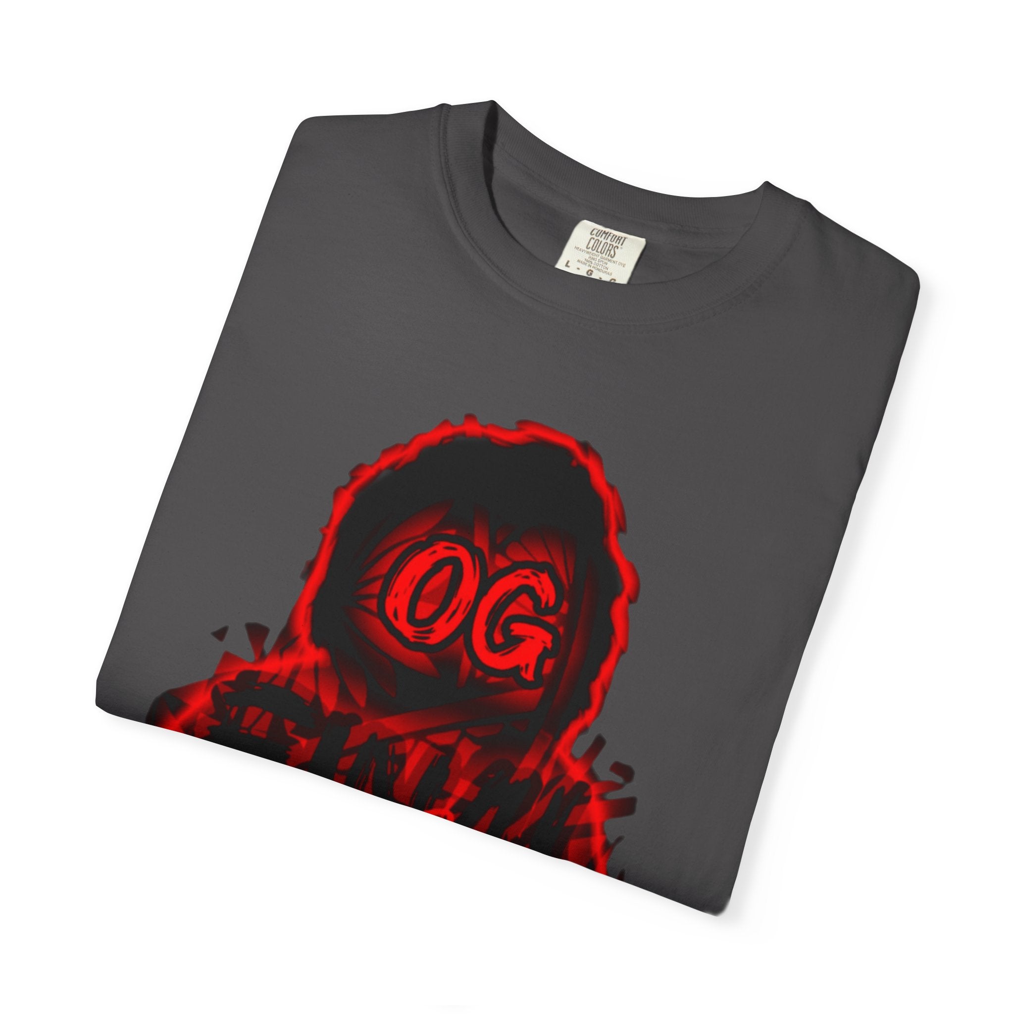 Unisex Graphic OG Boss Design T-Shirt - Men's - Women's