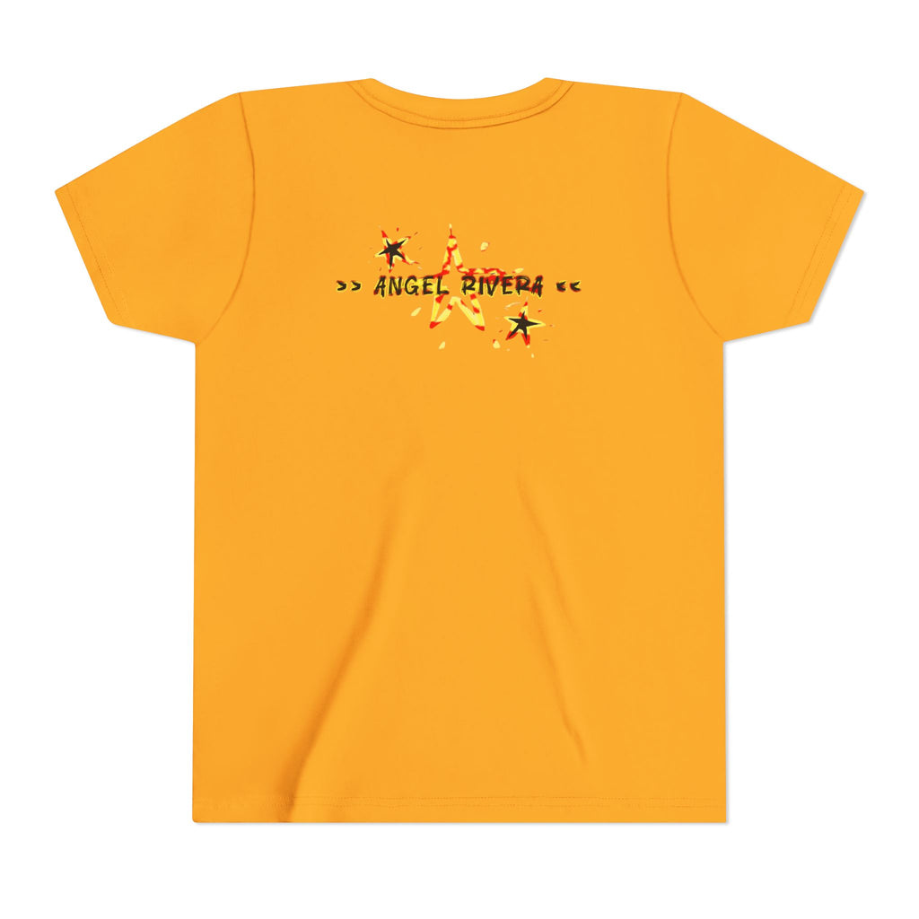 Youth Tee - "Original Final BOSS" Graphic Shirt