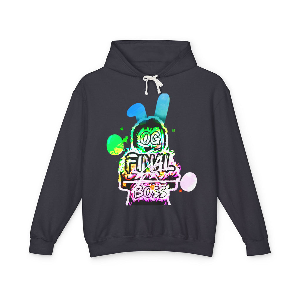Easter OG Final Boss Hoodie — Holographic Hoodie