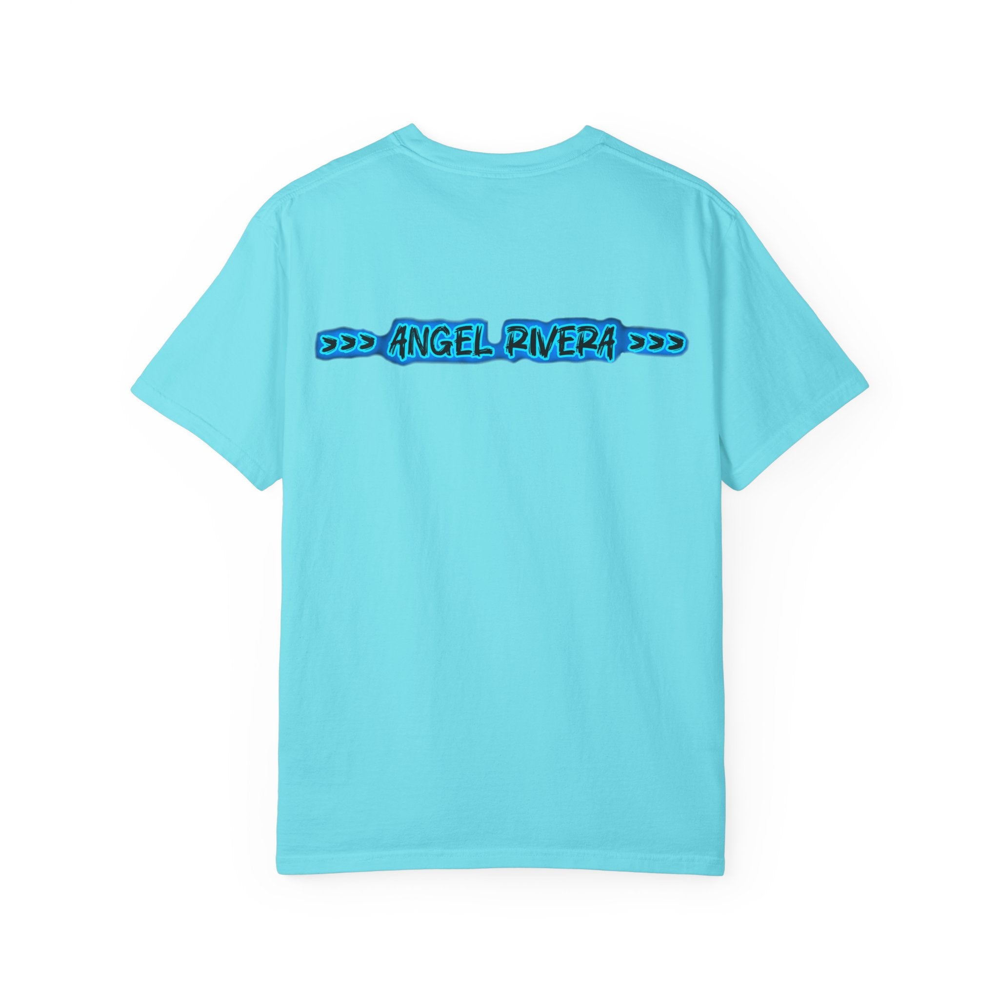 "I am Greatness" Graphic streetwear - Unisex Garment-Dyed T-shirt