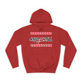 Trendy Unisex College Hoodie with #ANDSTILL Design
