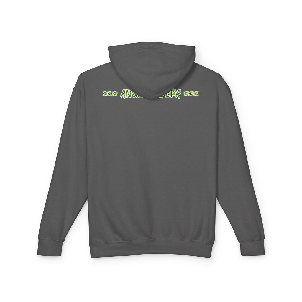 St. Patrick's Day OG Final Boss Hoodie — Lucky Leprechaun Graphic Sweatshirt