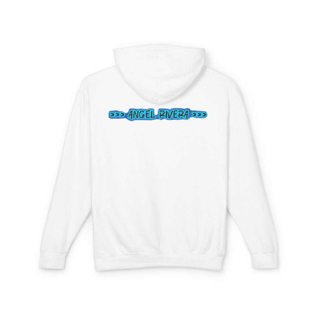 I Trust Nobody Hoodie — Broken Heart Graphic Lightweight Sweatshirt