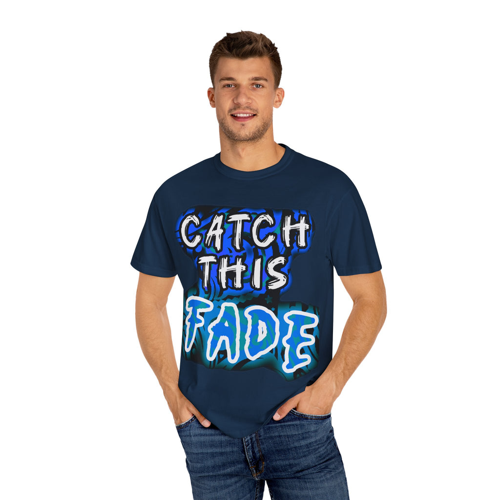 Catch This Fade Unisex Garment-Dyed T-shirt, Trendy Casual Wear, Graphic Tee for Street Style, Perfect Gift for Skateboarders, Cool [...]