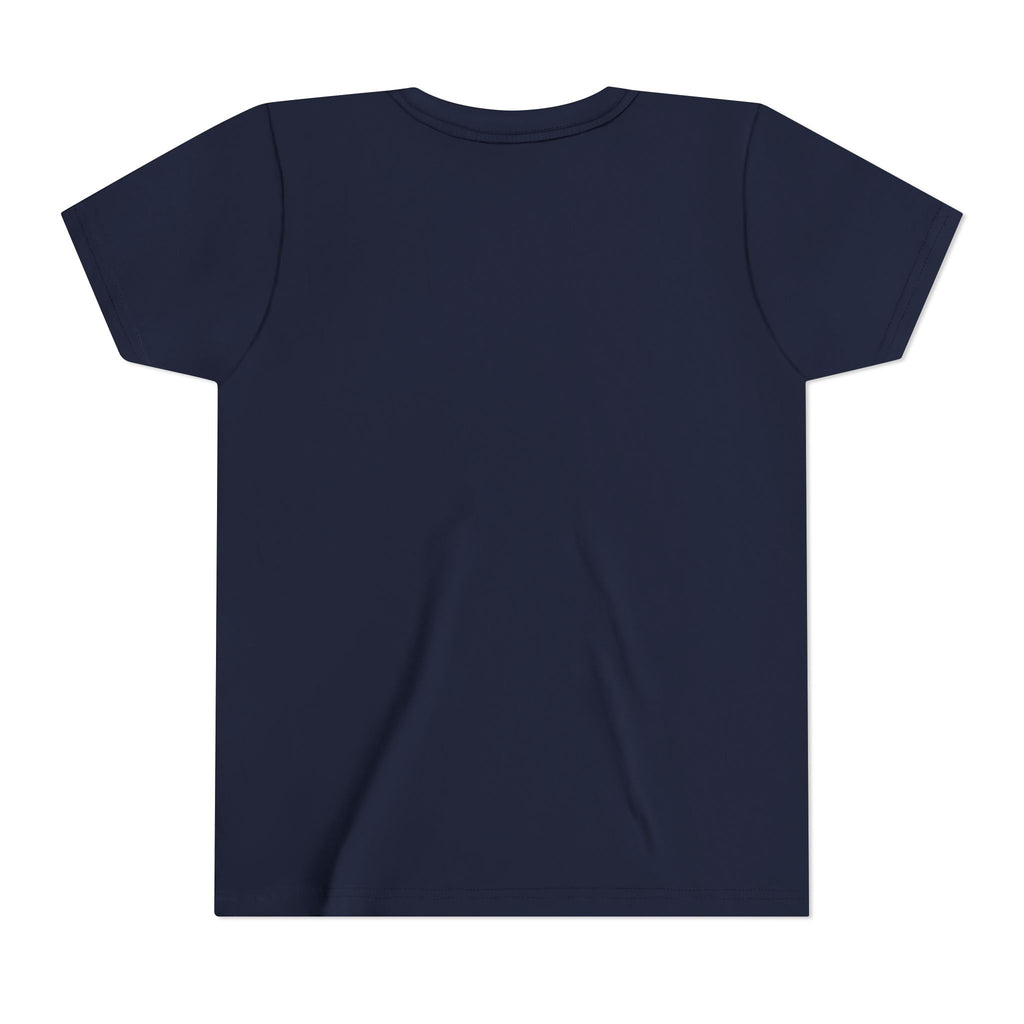 Youth Tee — "OG Final Boss" - Silver - Graphic Kids T‑Shirt