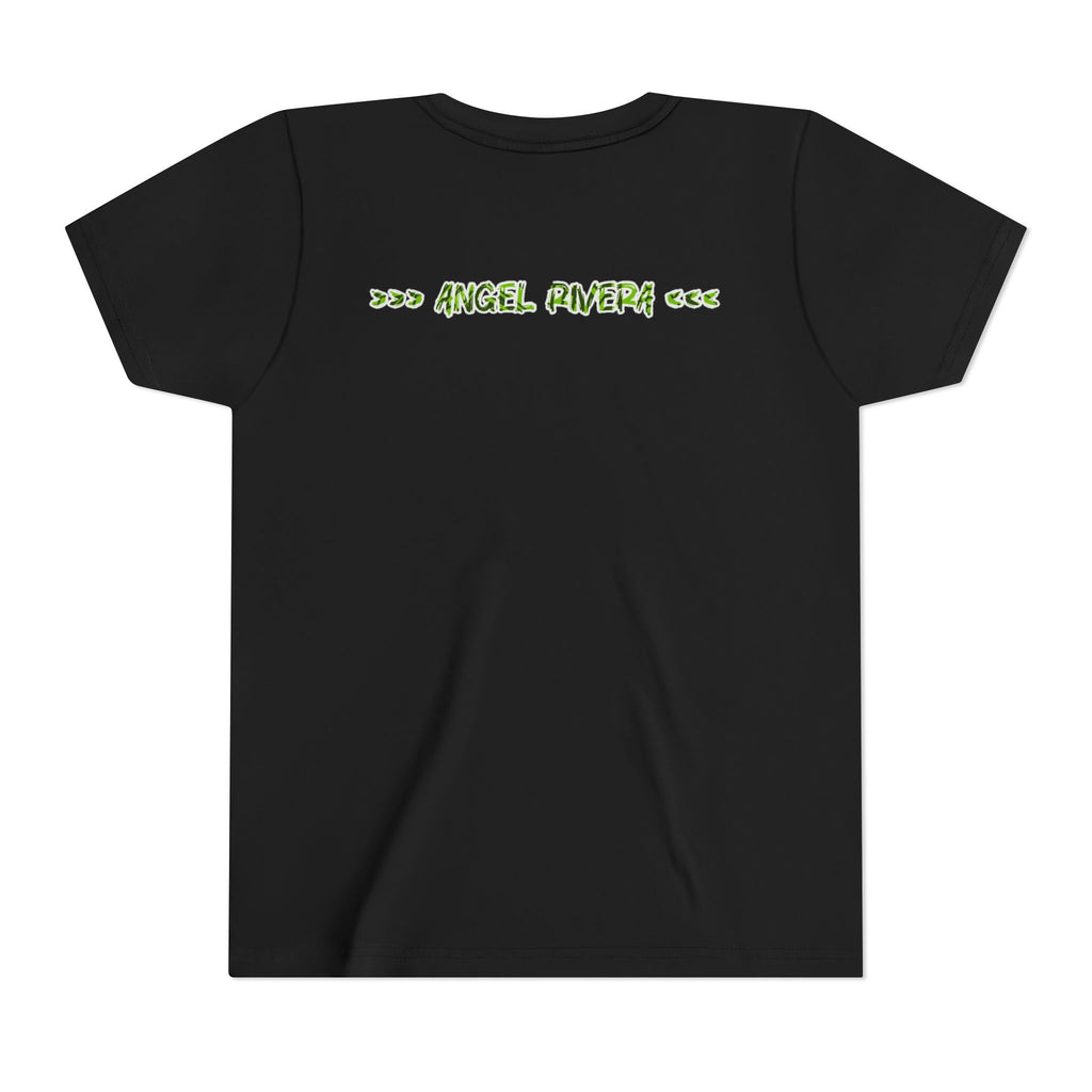 Youth Tee — "OG Final Boss" St. Patrick's Day Leprechaun Graphic