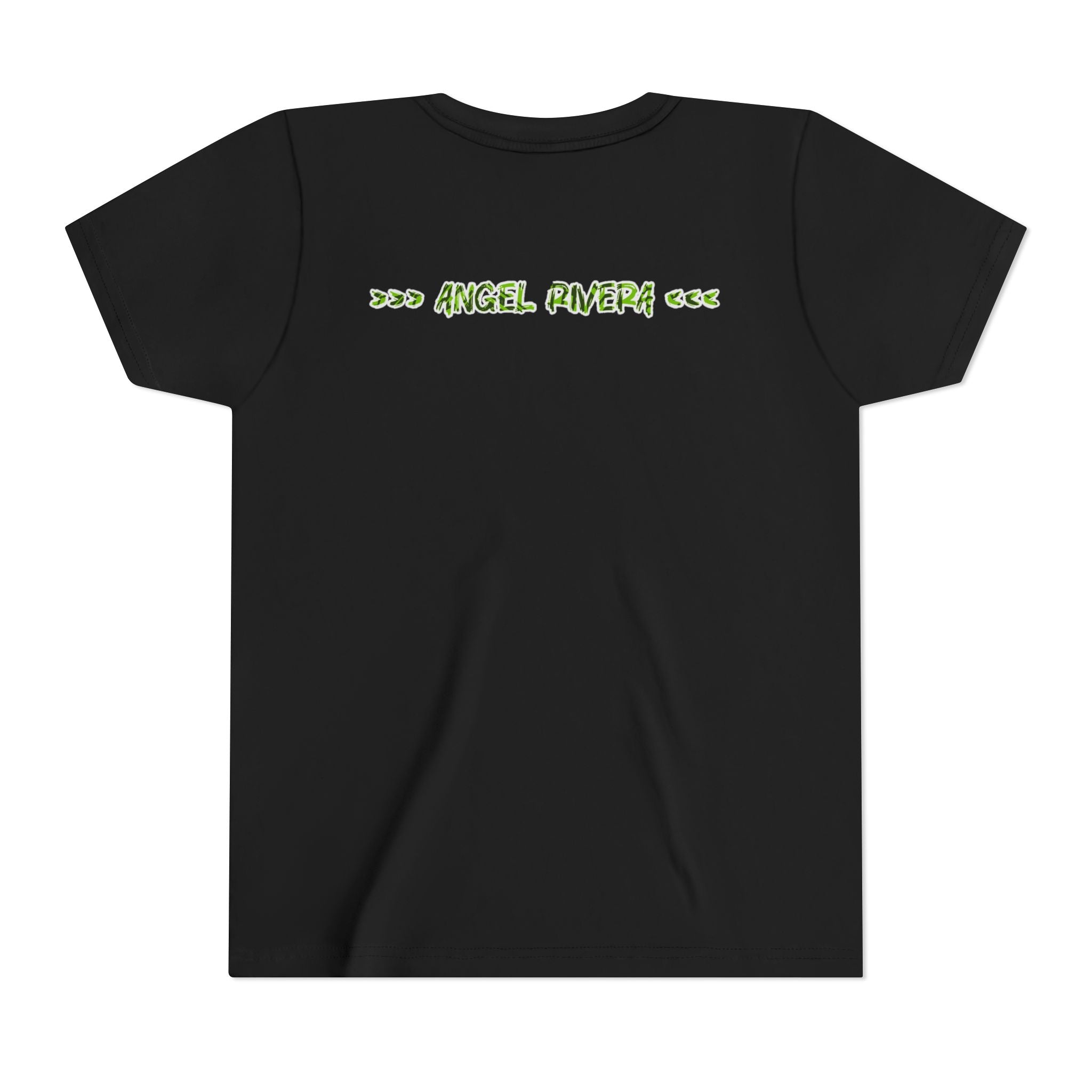 Youth Tee — "OG Final Boss" St. Patrick's Day Leprechaun Graphic