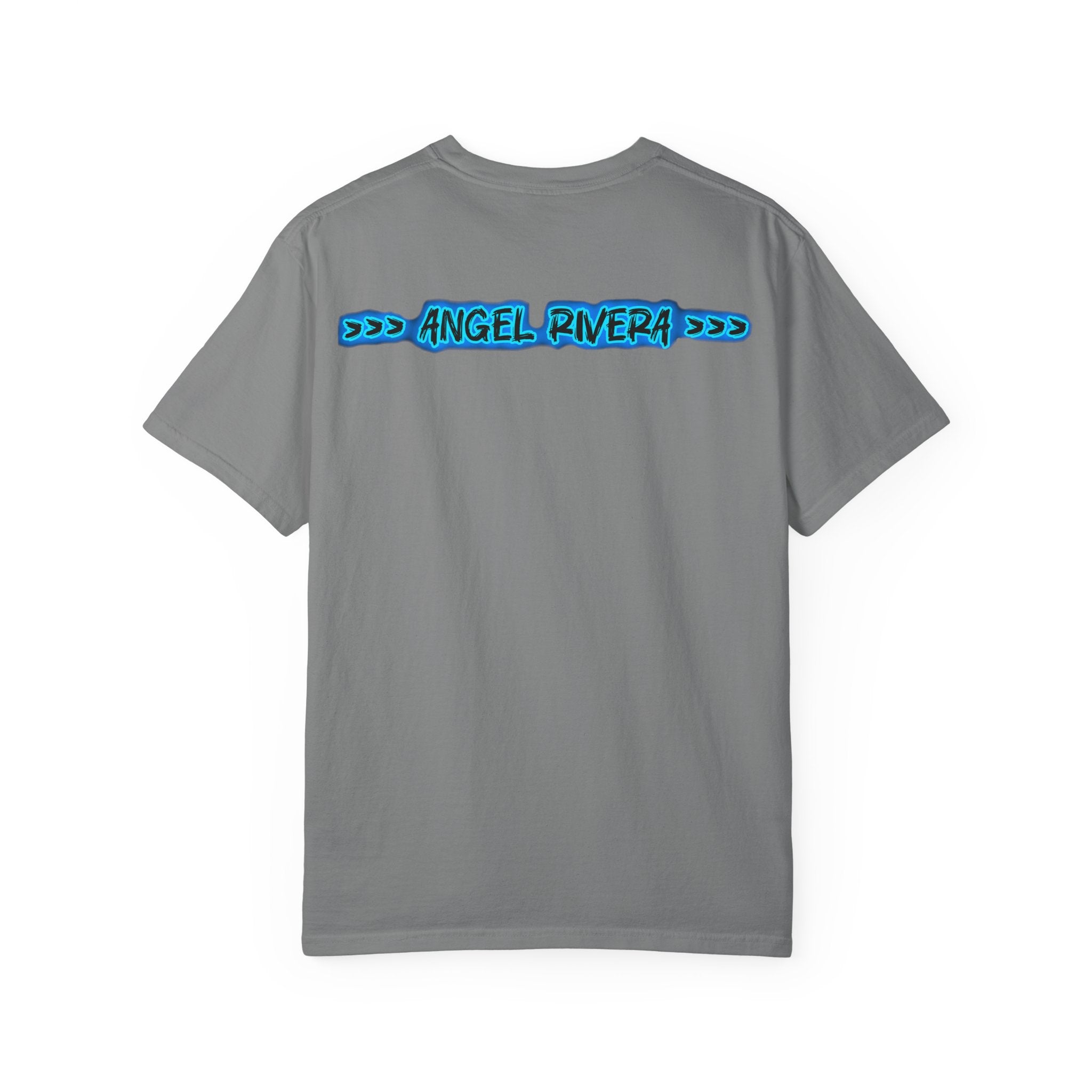 I Trust Nobody T-Shirt — Broken Heart Lightning Graphic Tee