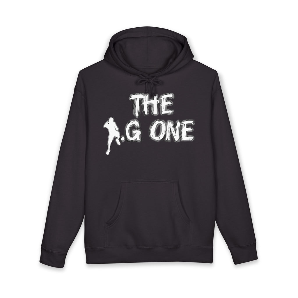 The G One Unisex Heavyweight Hoodie – Cozy Streetwear for Everyday Style