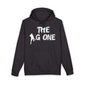The G One Unisex Heavyweight Hoodie – Cozy Streetwear for Everyday Style