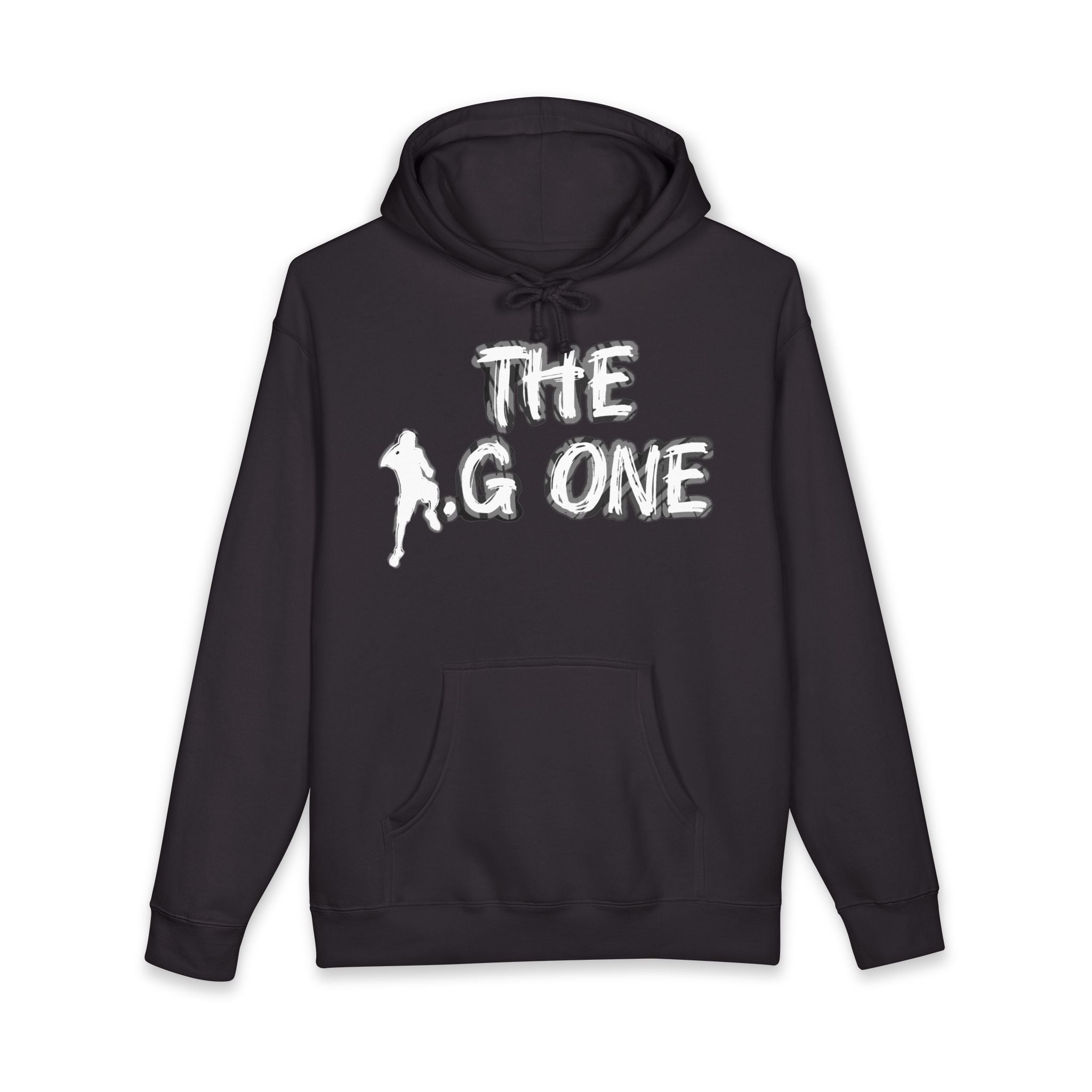 The G One Unisex Heavyweight Hoodie – Cozy Streetwear for Everyday Style