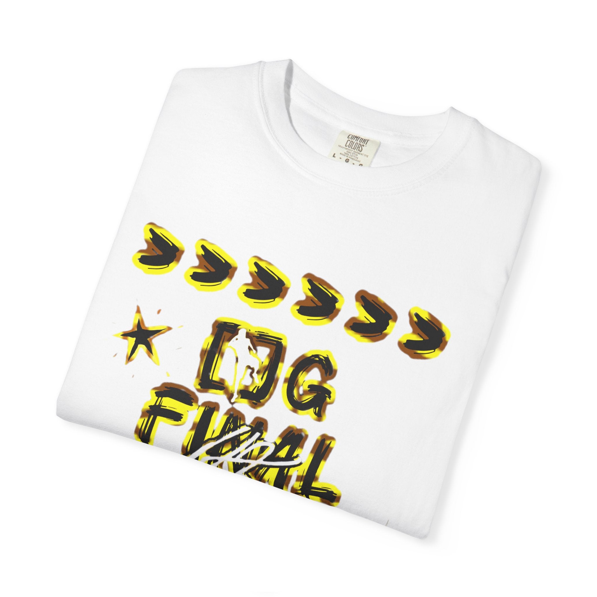 OG Final Boss Graphic star designed T-shirt - Streetwear