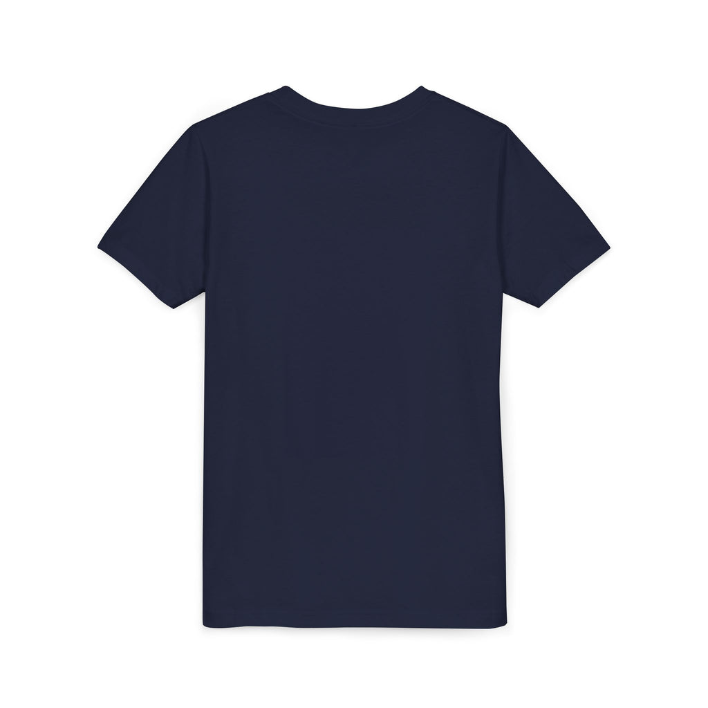 Youth Tee — "OG Final Boss" - Silver - Graphic Kids T‑Shirt