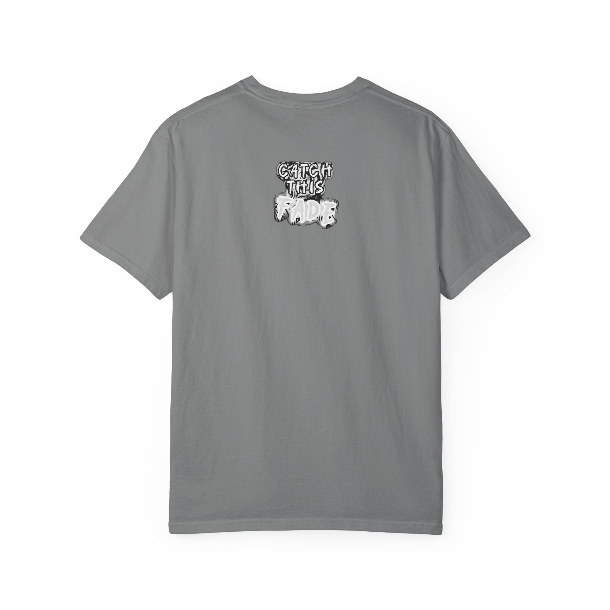 Catch This Fade Graphic T-Shirt