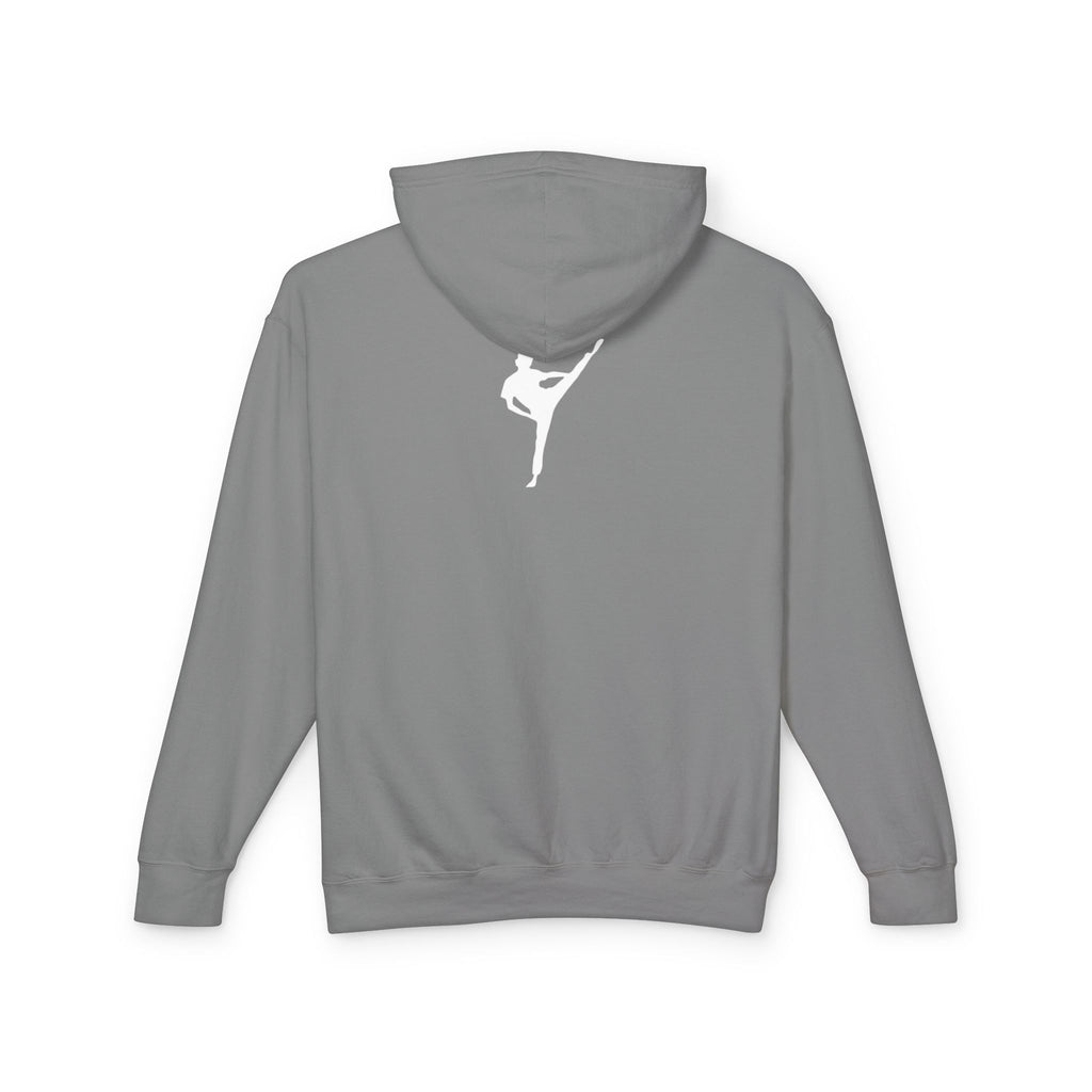 Real Eyes Recognize Real Lies Hoodie — Dance Silhouette Graphic Sweatshirt