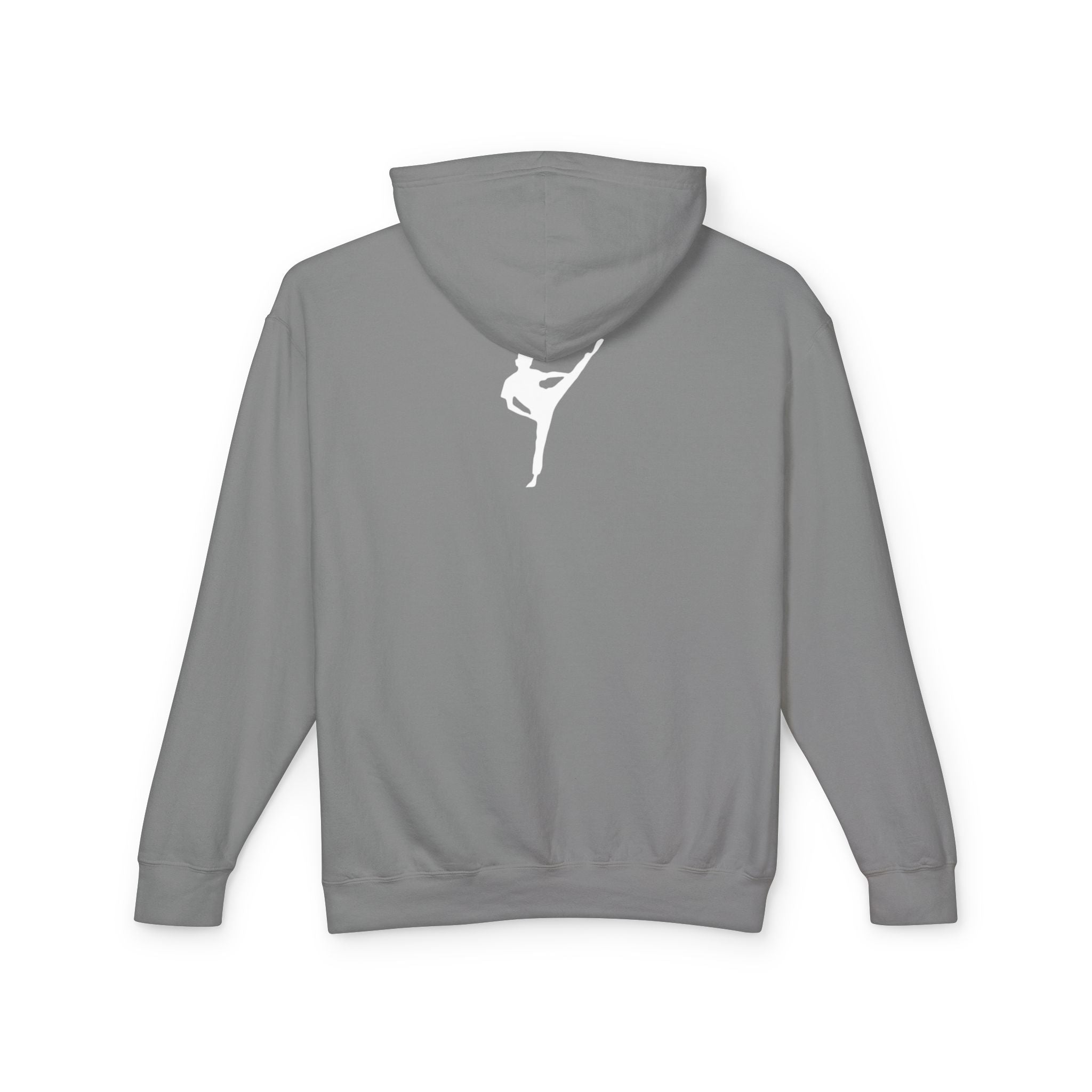 Real Eyes Recognize Real Lies Hoodie — Dance Silhouette Graphic Sweatshirt
