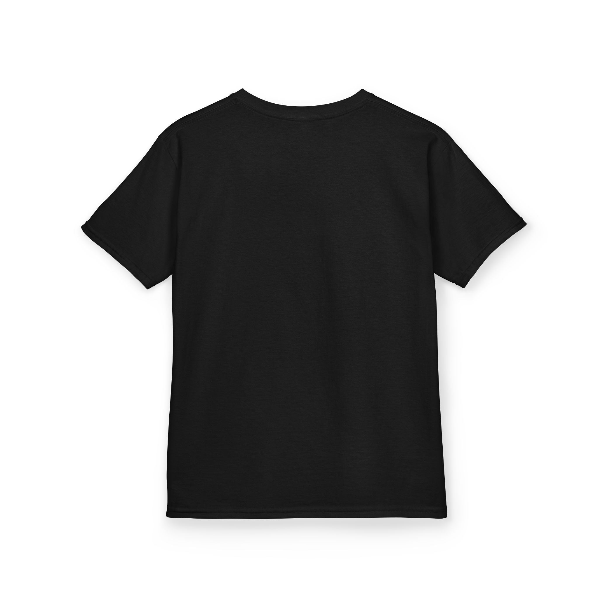 Kids Tee — OG Final Boss Skate Vibes Graphic T-Shirt (pink glitch)