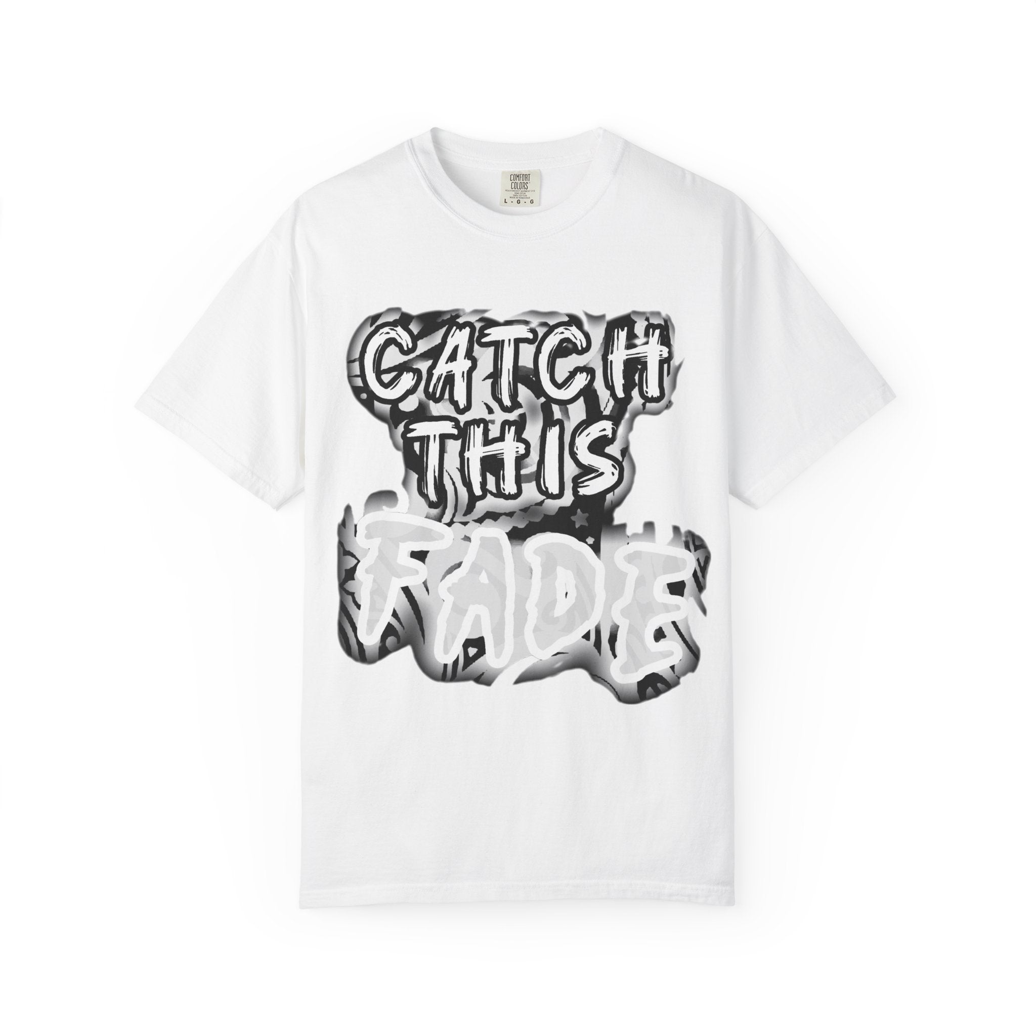 Catch This Fade Graphic T-Shirt
