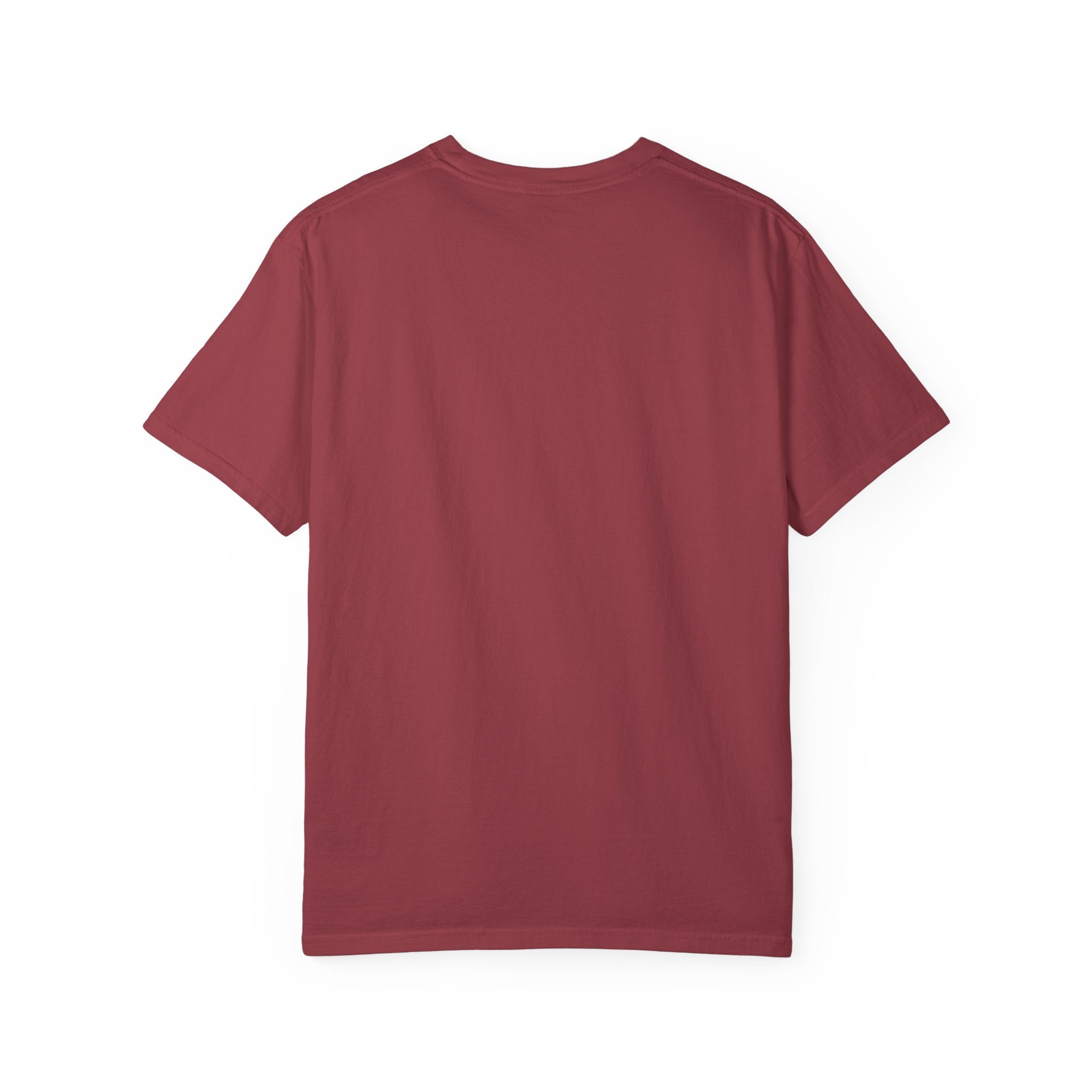Ah kicking machine - Unisex Garment-Dyed T-shirt