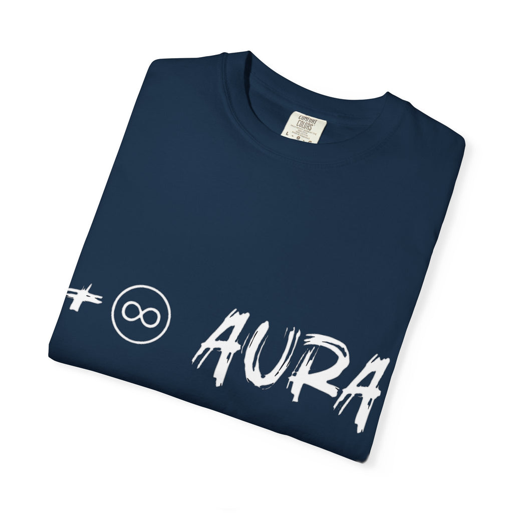 Unisex - +Infinity Aura - Garment-Dyed T-shirt