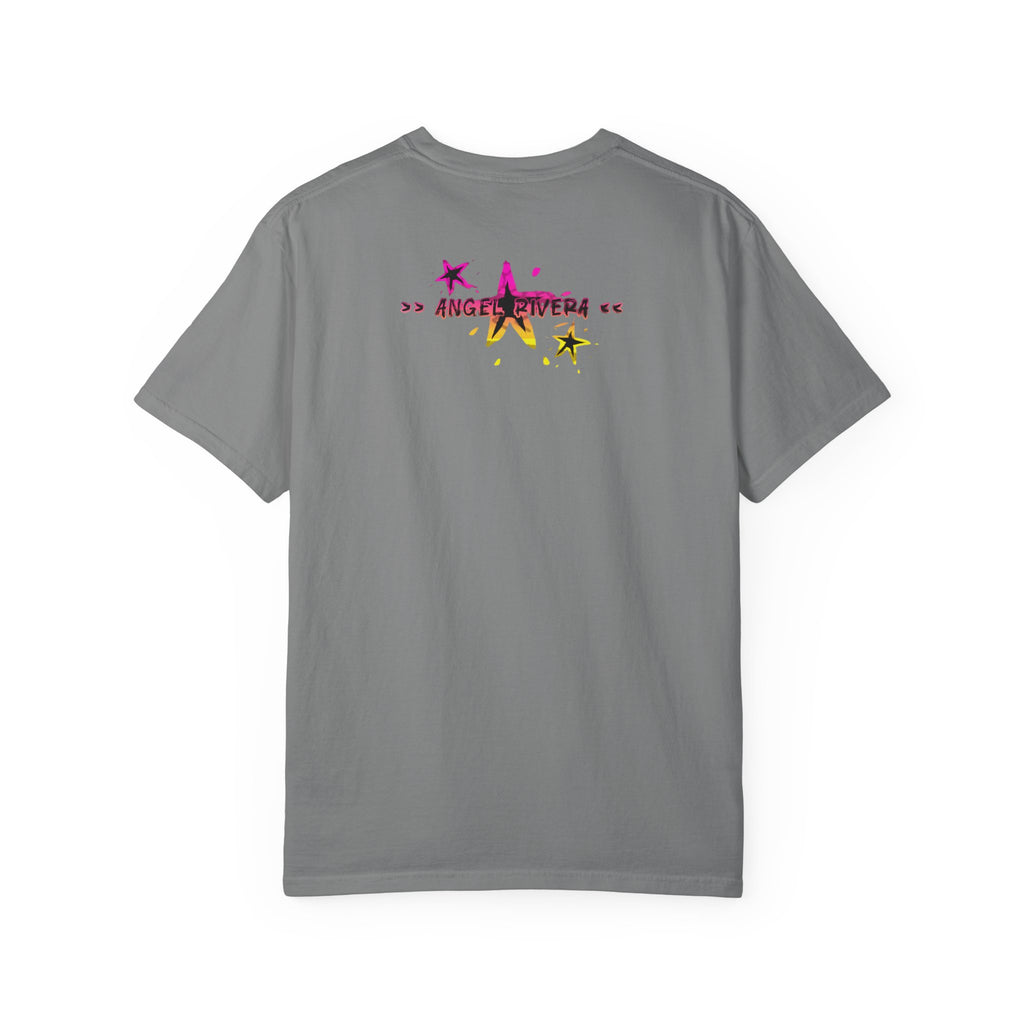 OG Final Boss Graphic T-Shirt —  Beach Palm Tee/Summer Edition T-shirt