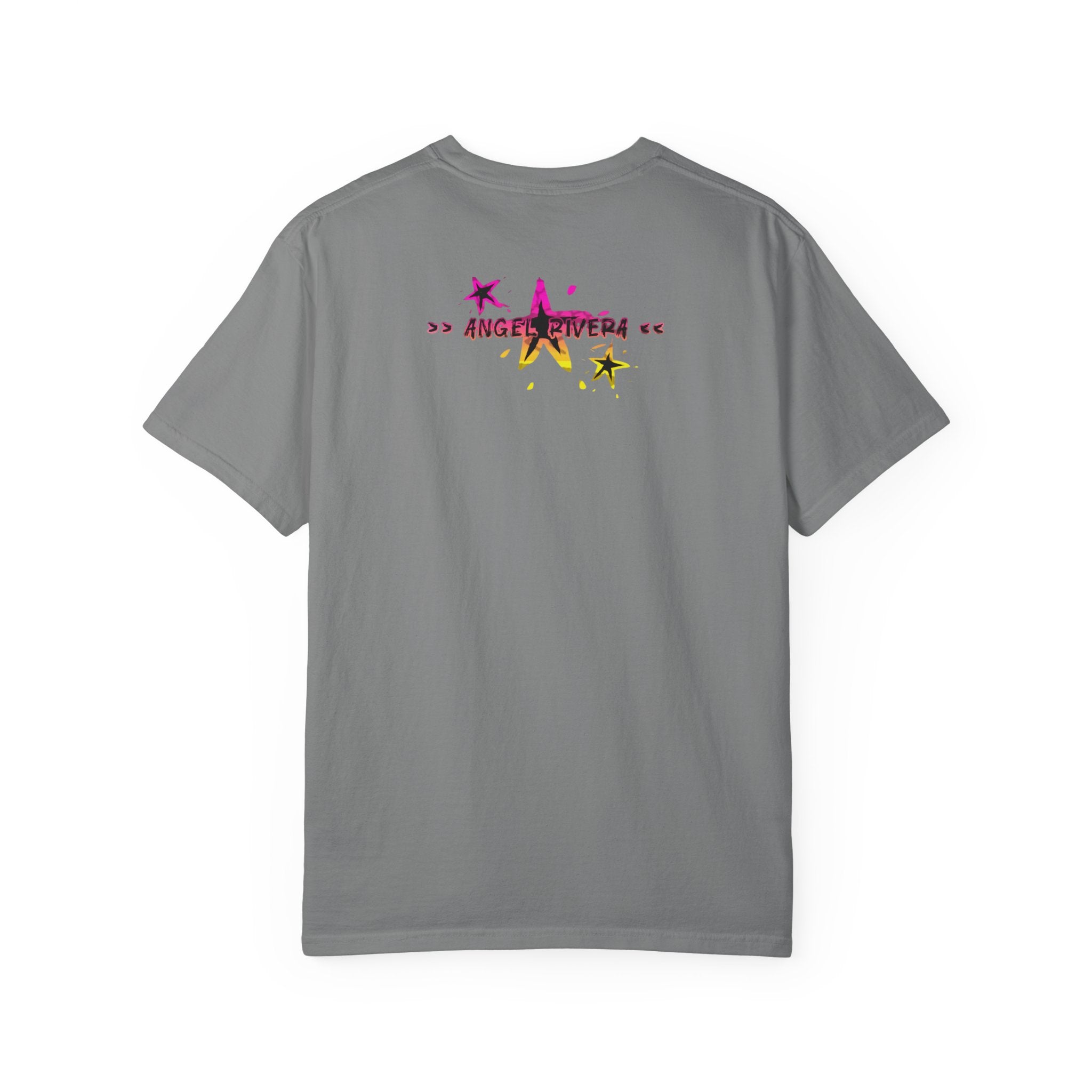 OG Final Boss Graphic T-Shirt —  Beach Palm Tee/Summer Edition T-shirt