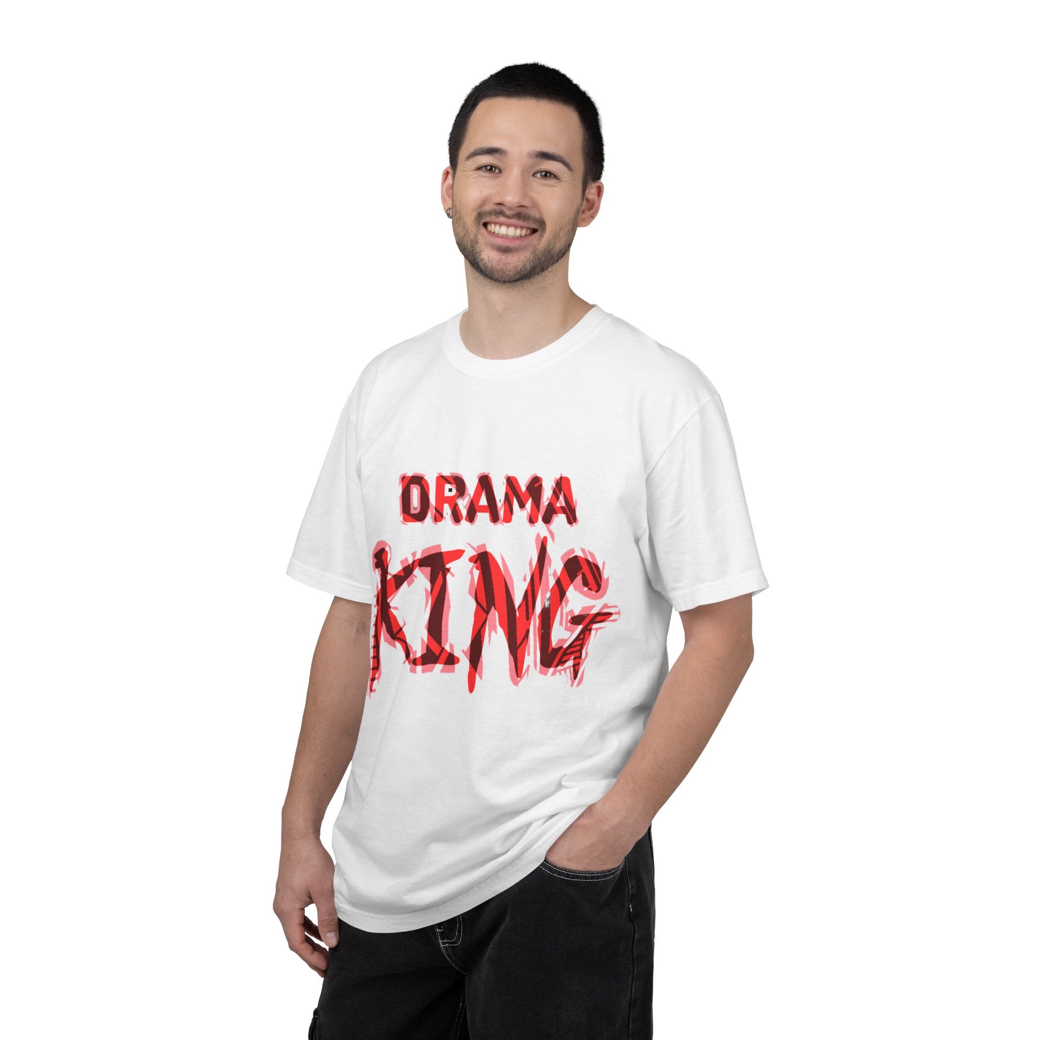 Drama King T-Shirt — ' Graphic Tee - Streetwear