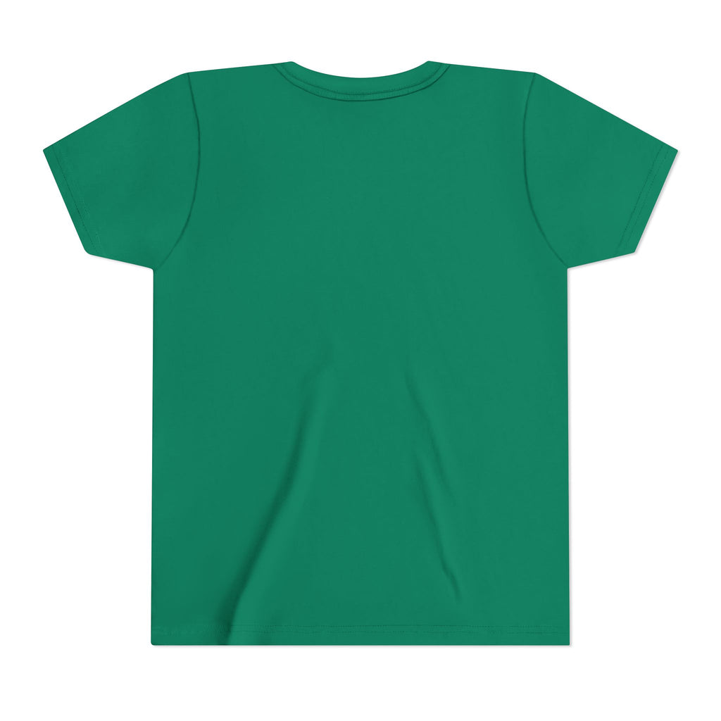 Youth Tee — "OG Final Boss" - Emerald - Graphic Shirt