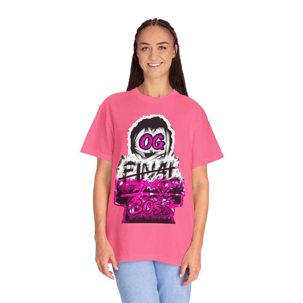 OG Final Boss Graphic T-Shirt