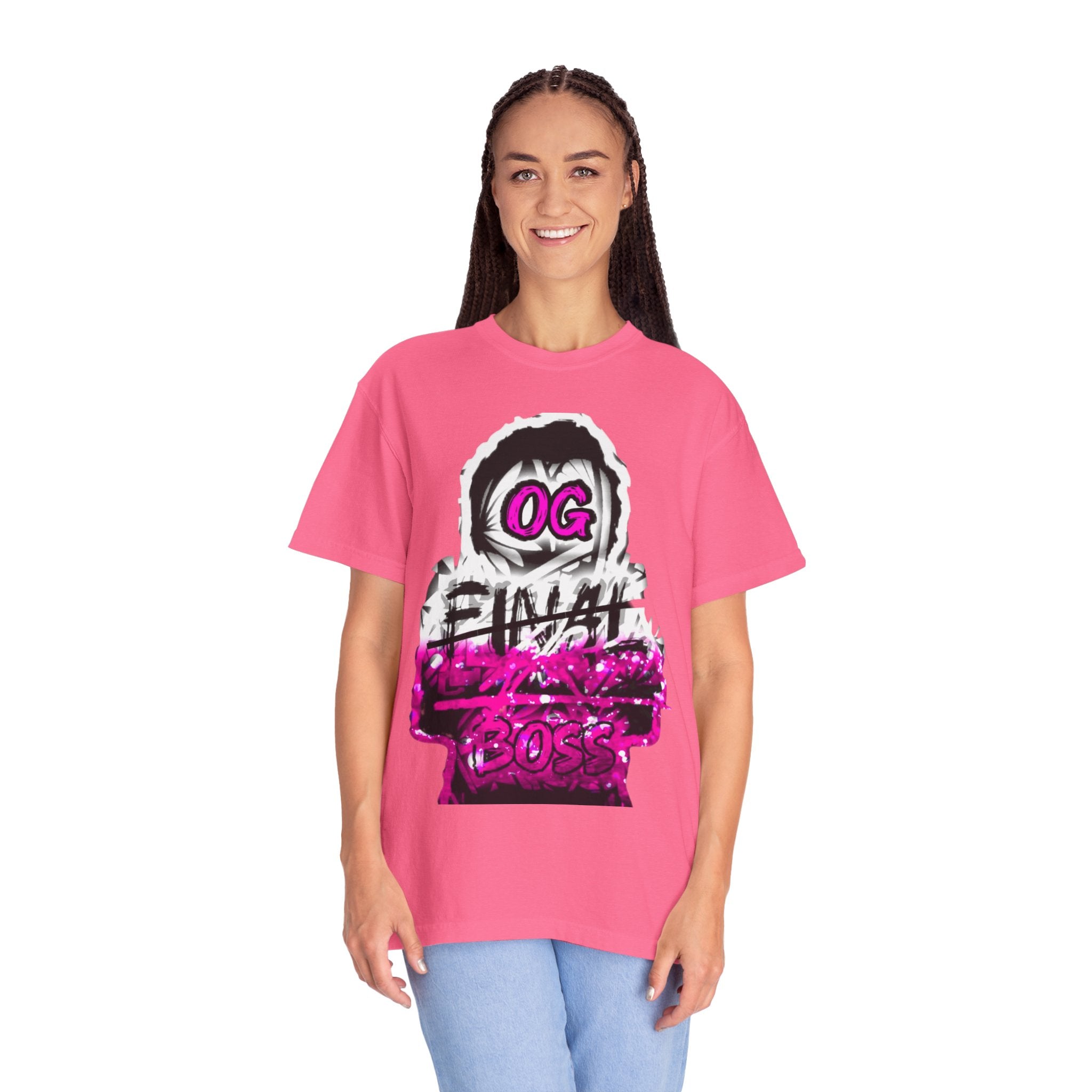OG Final Boss Graphic T-Shirt