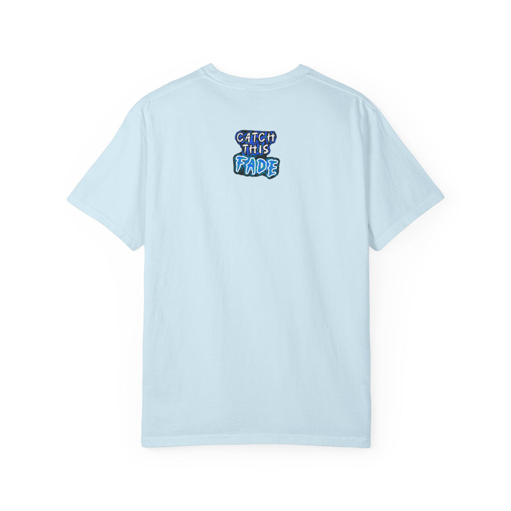 Catch This Fade Unisex Garment-Dyed T-shirt, Trendy Casual Wear, Graphic Tee for Street Style, Perfect Gift for Skateboarders, Cool [...]