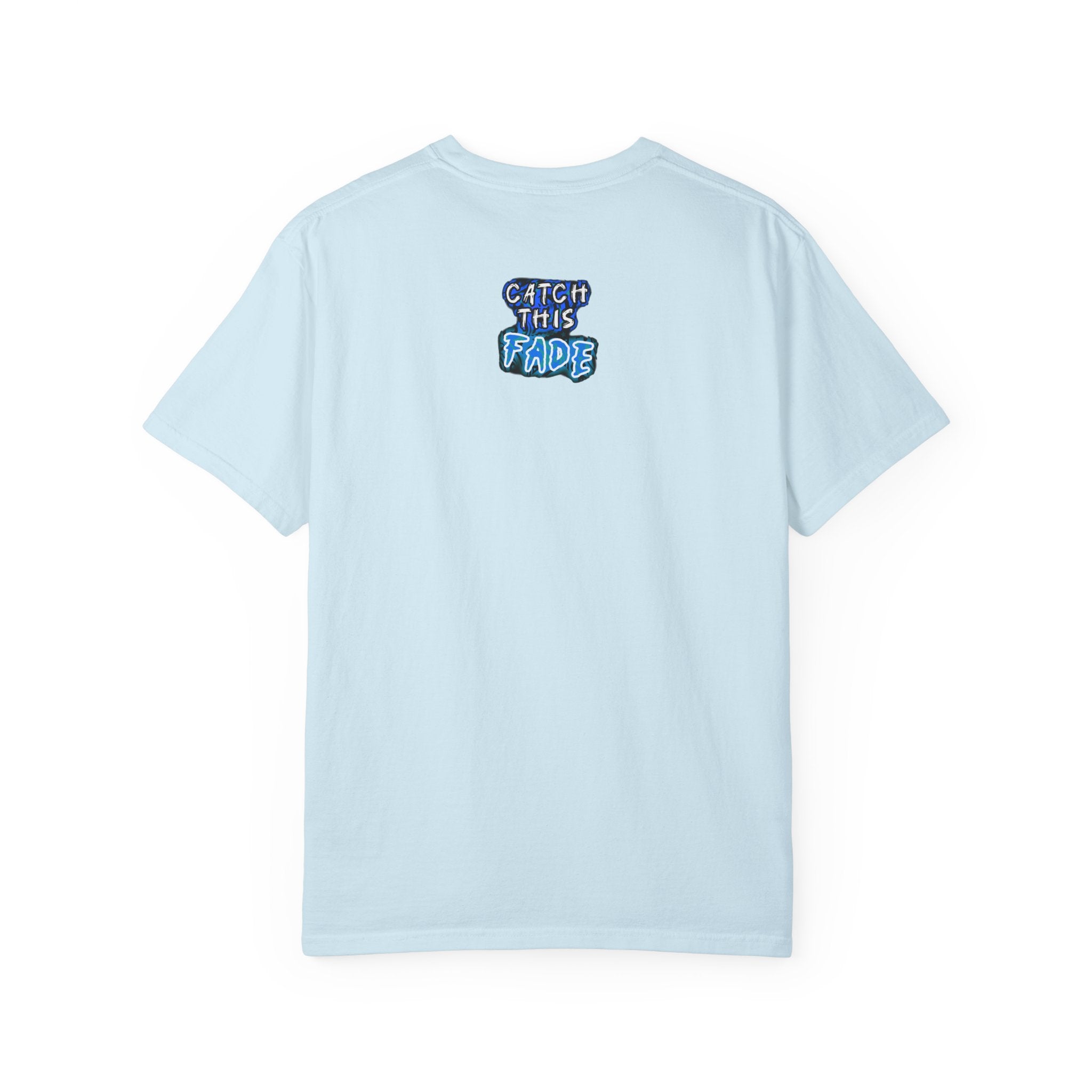 Catch This Fade Unisex Garment-Dyed T-shirt, Trendy Casual Wear, Graphic Tee for Street Style, Perfect Gift for Skateboarders, Cool [...]