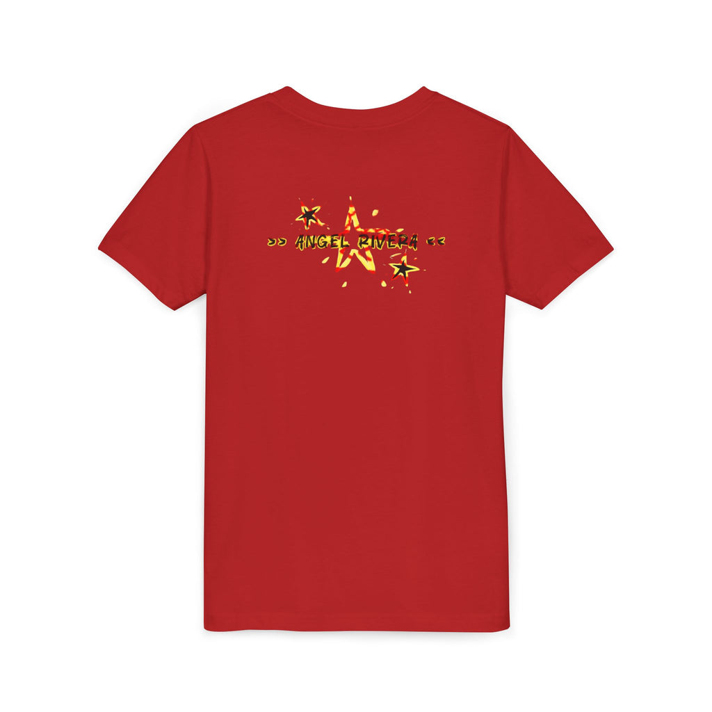 Youth Tee - "Original Final BOSS" Graphic Shirt