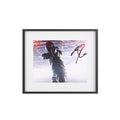 Angel Rivera (AR) framed Signature Poster