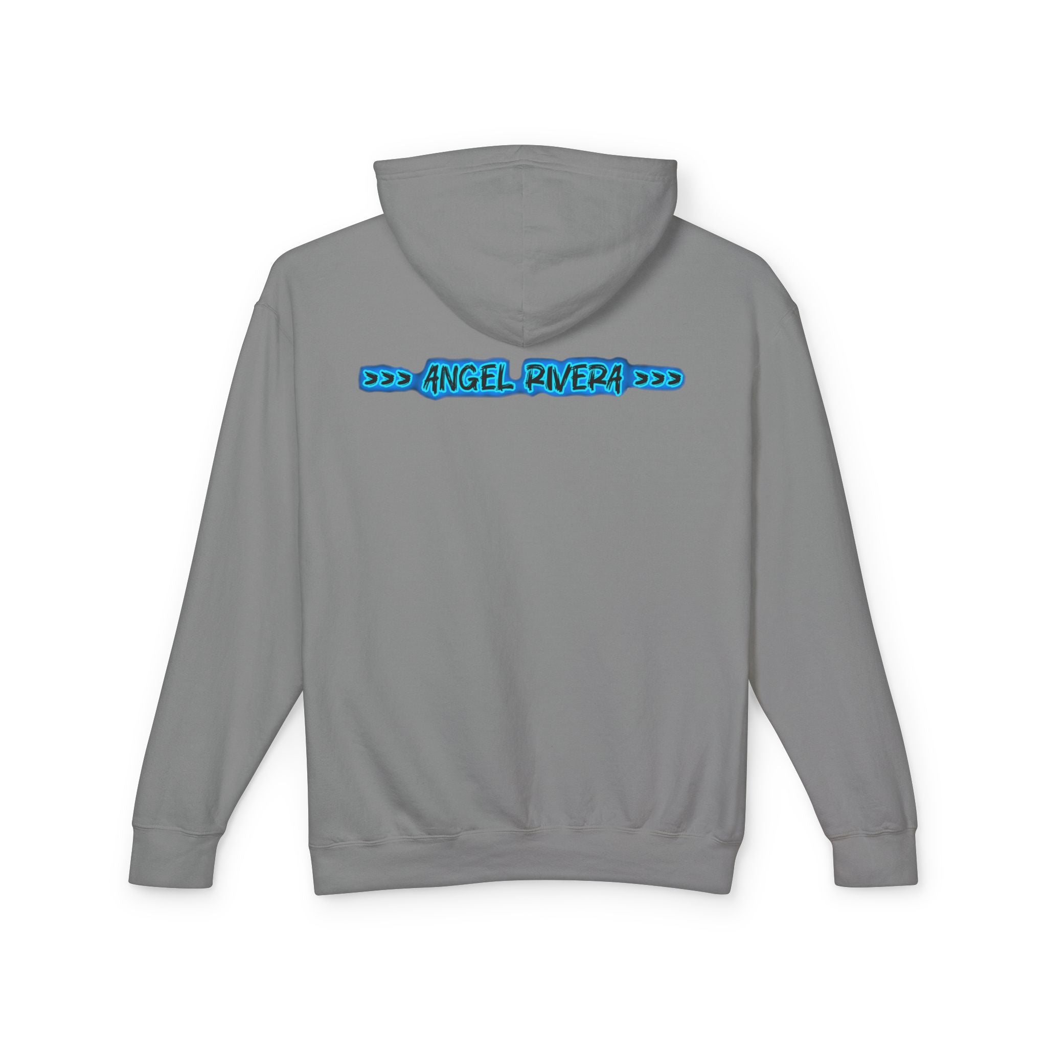 I Trust Nobody Hoodie — Broken Heart Graphic Lightweight Sweatshirt