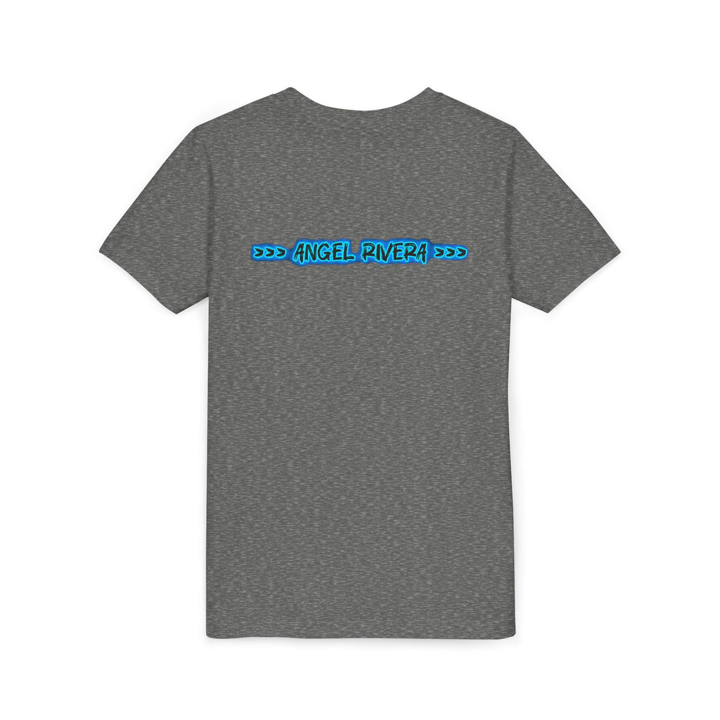 Youth Tee — "I Am Greatness" Motivational Tee - Streetwear - Graphic T-shirt