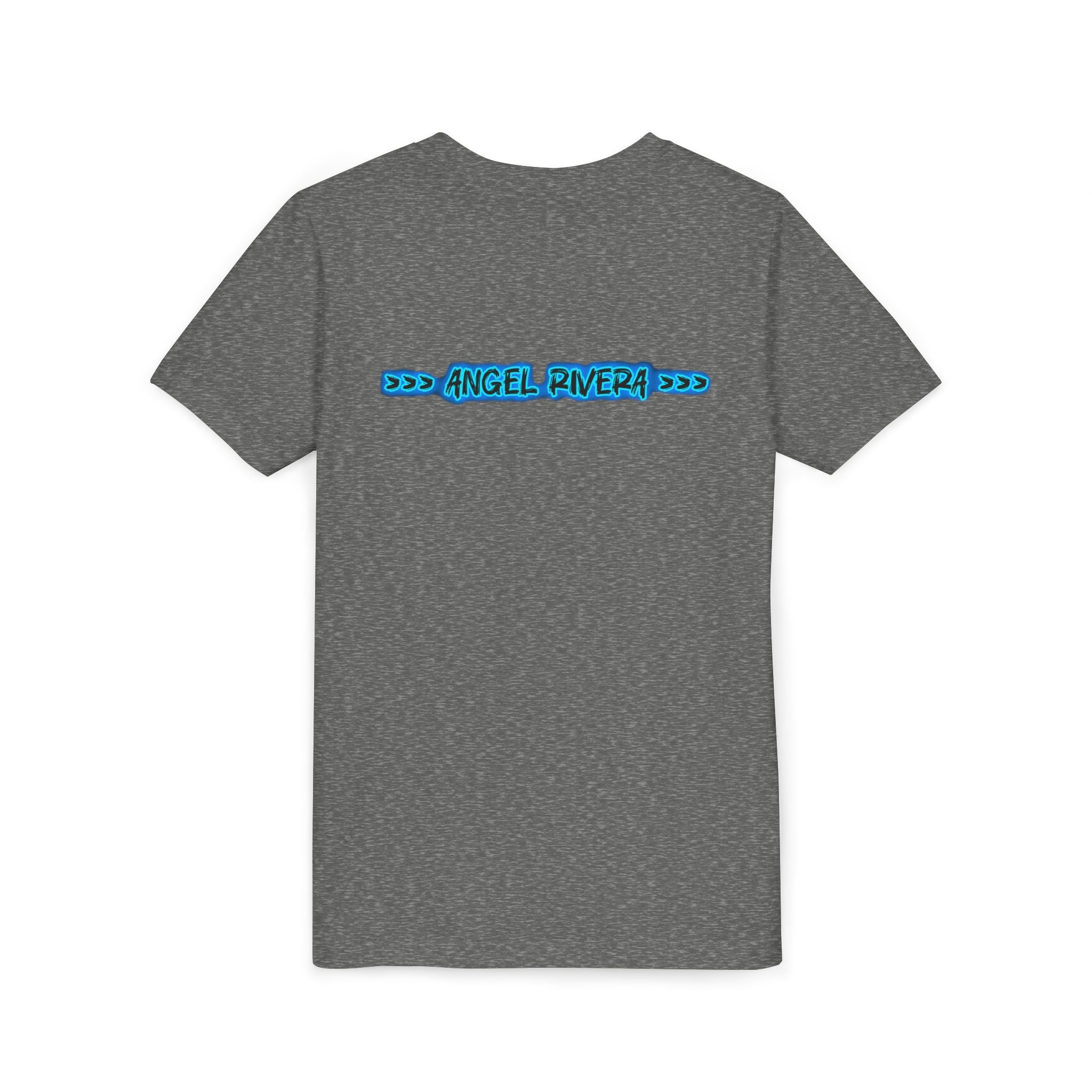 Youth Tee — "I Am Greatness" Motivational Tee - Streetwear - Graphic T-shirt