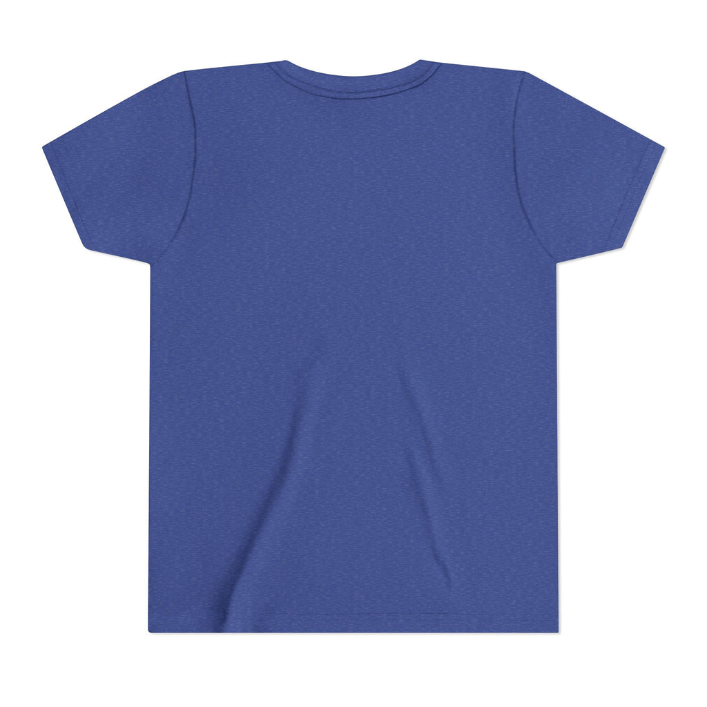 Youth Tee — "OG Final Boss" - Sapphire - Graphic Shirt