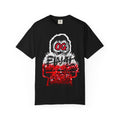 OG F Boss Unisex Garment-Dyed T-shirt