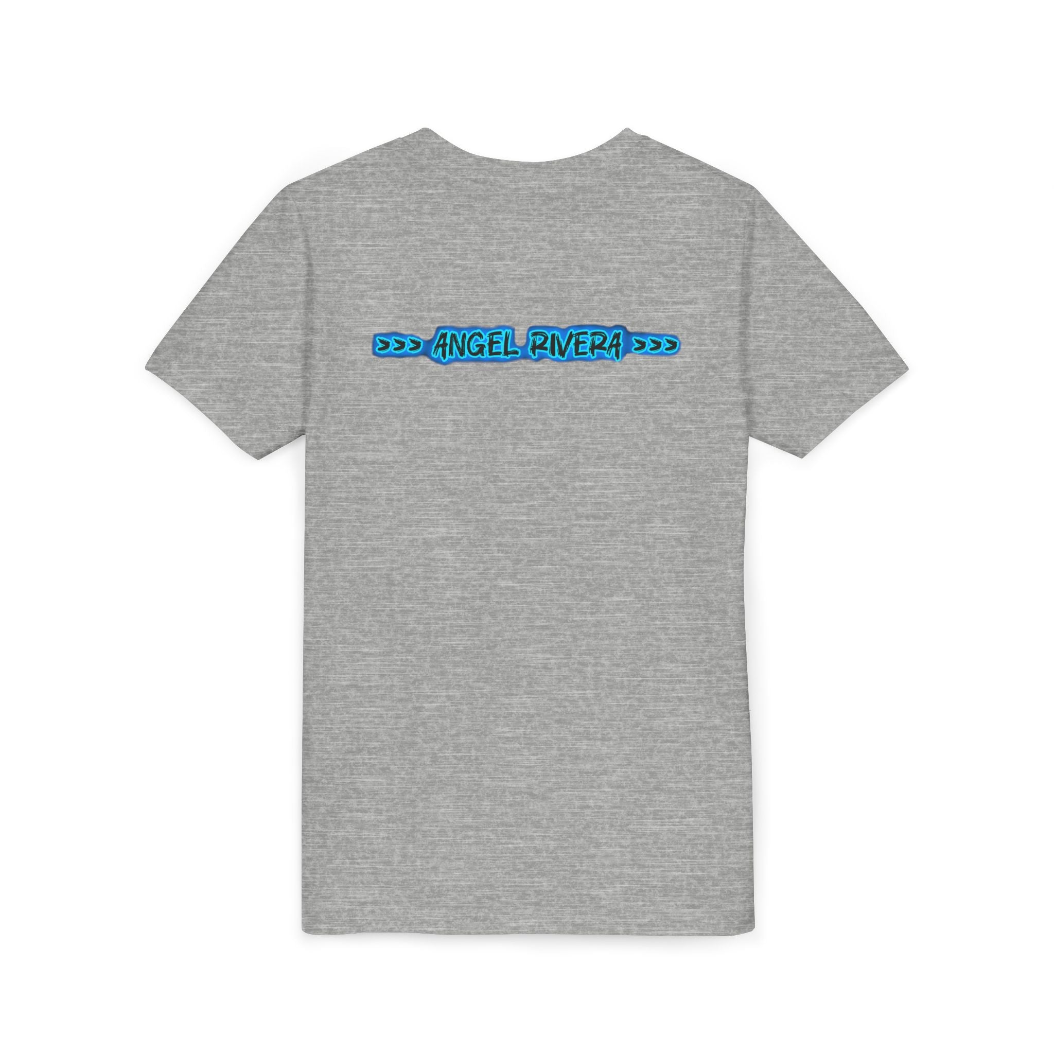 Youth Tee — "Unspoken Rizz" Graphic Shirt with Name Accent
