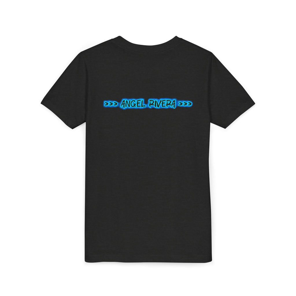 Youth Tee — "I Am Greatness" Motivational Tee - Streetwear - Graphic T-shirt