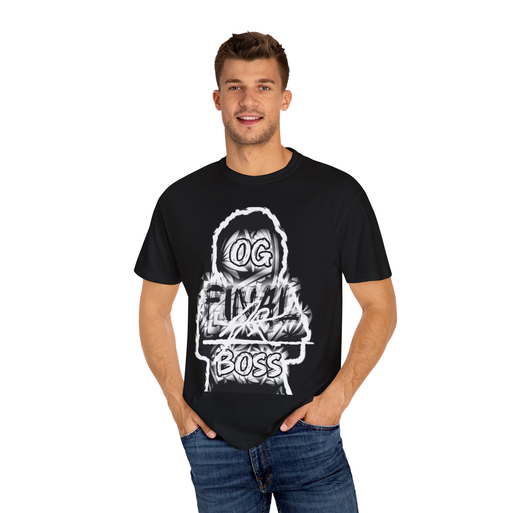 OG Final Boss T-Shirt - Men's - Women's